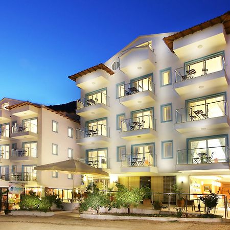 Saylam Suites Kaş Exterior foto
