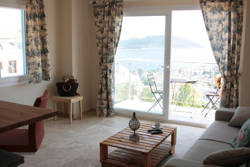 Saylam Suites Kaş Exterior foto