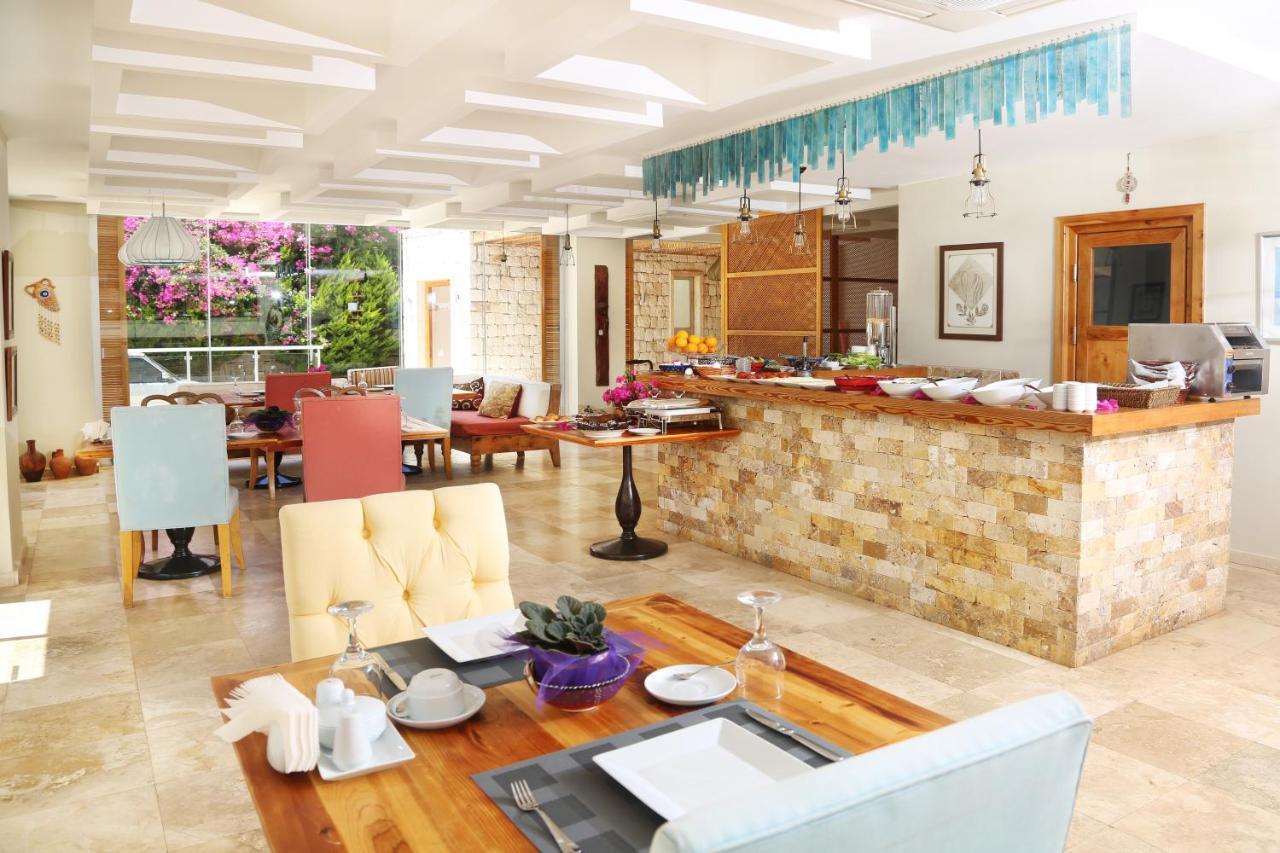 Saylam Suites Kaş Exterior foto