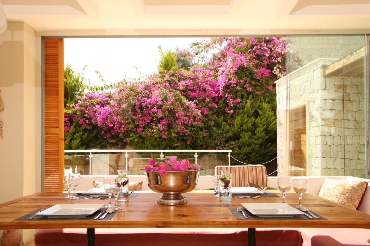 Saylam Suites Kaş Exterior foto