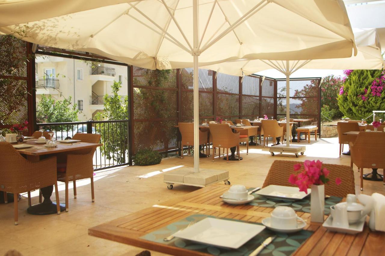 Saylam Suites Kaş Exterior foto