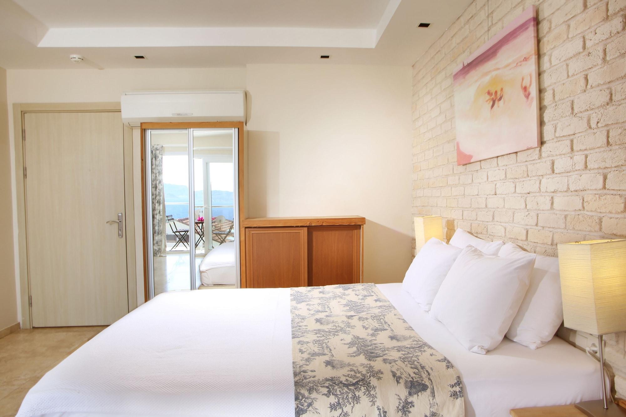 Saylam Suites Kaş Exterior foto