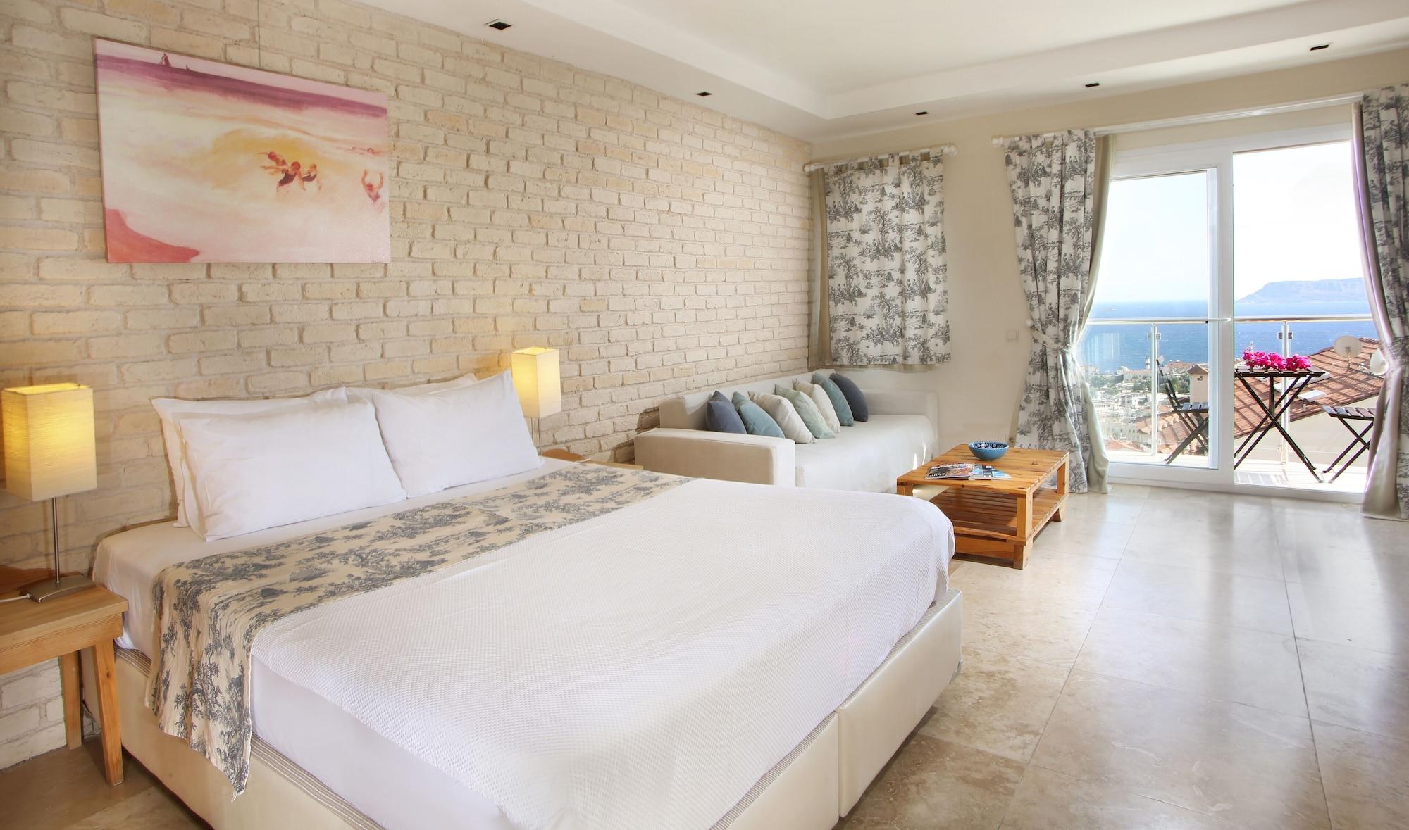 Saylam Suites Kaş Exterior foto