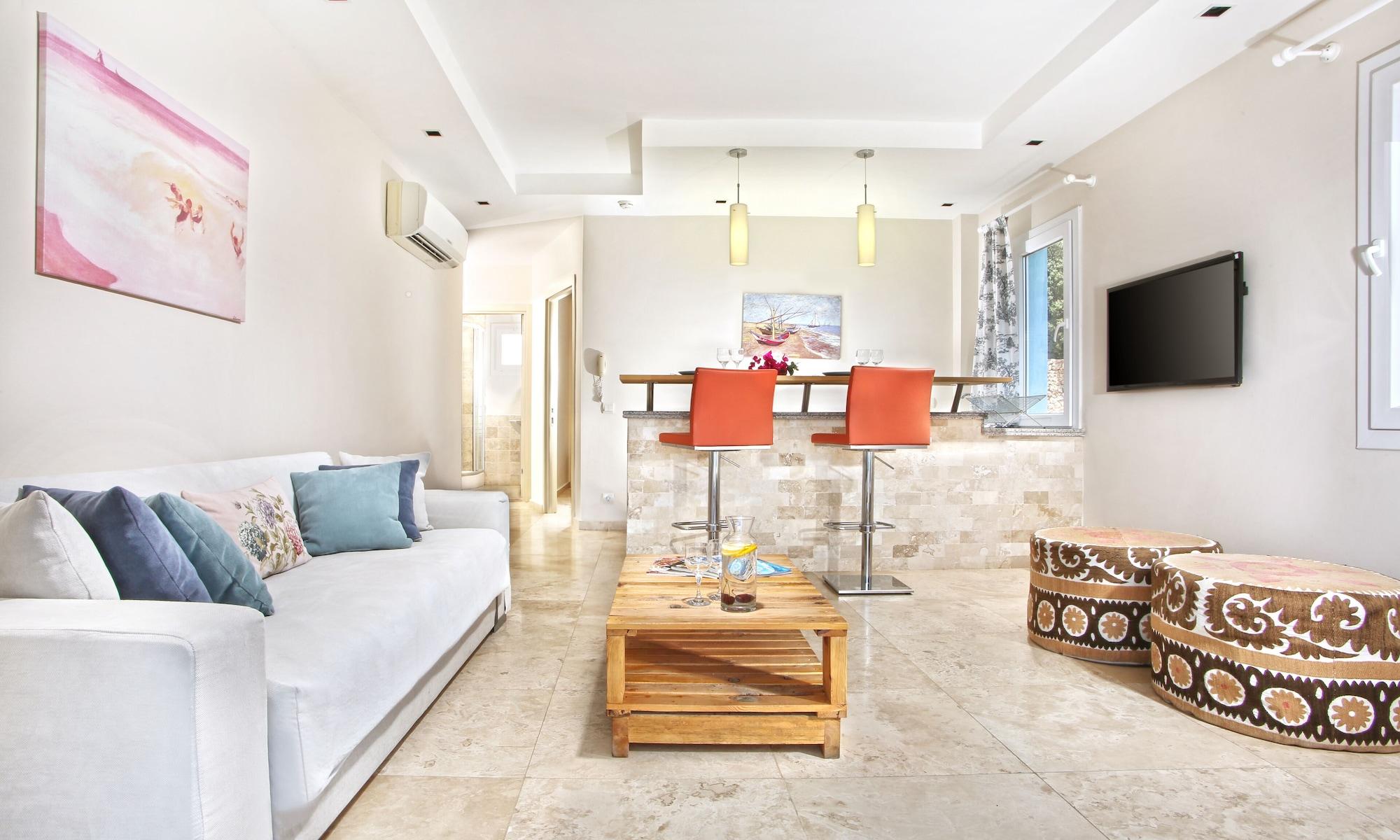 Saylam Suites Kaş Exterior foto