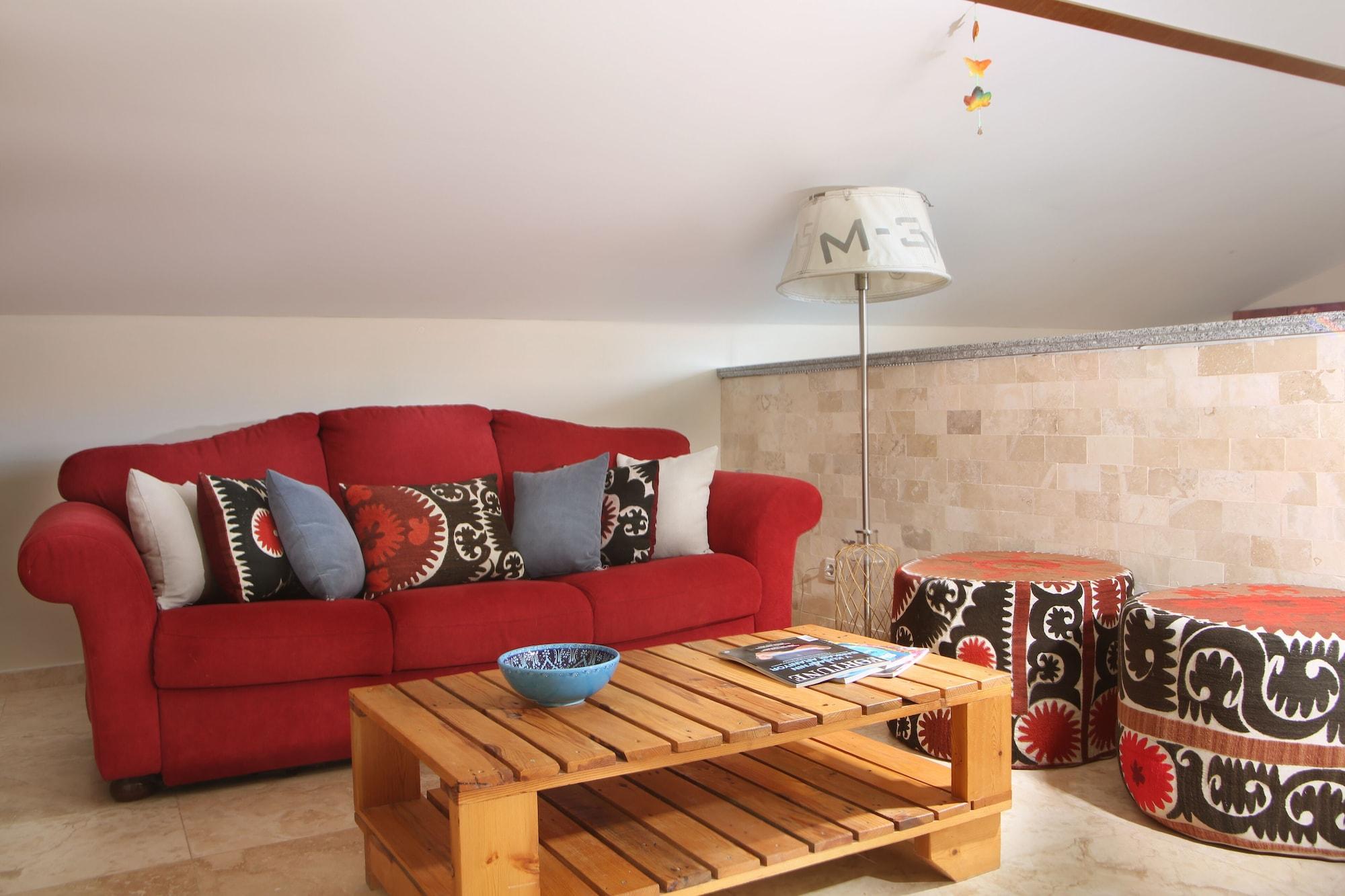 Saylam Suites Kaş Exterior foto