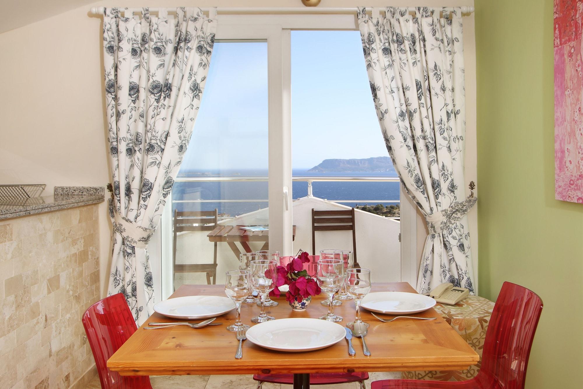 Saylam Suites Kaş Exterior foto