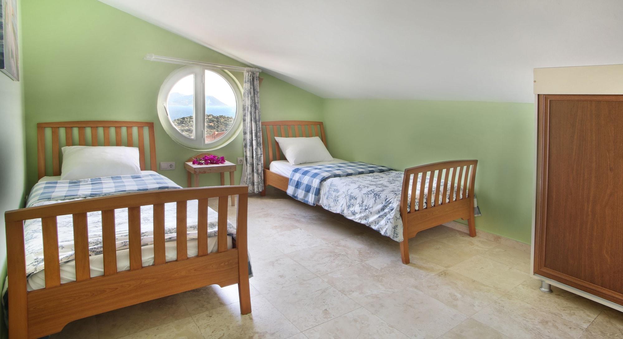 Saylam Suites Kaş Exterior foto