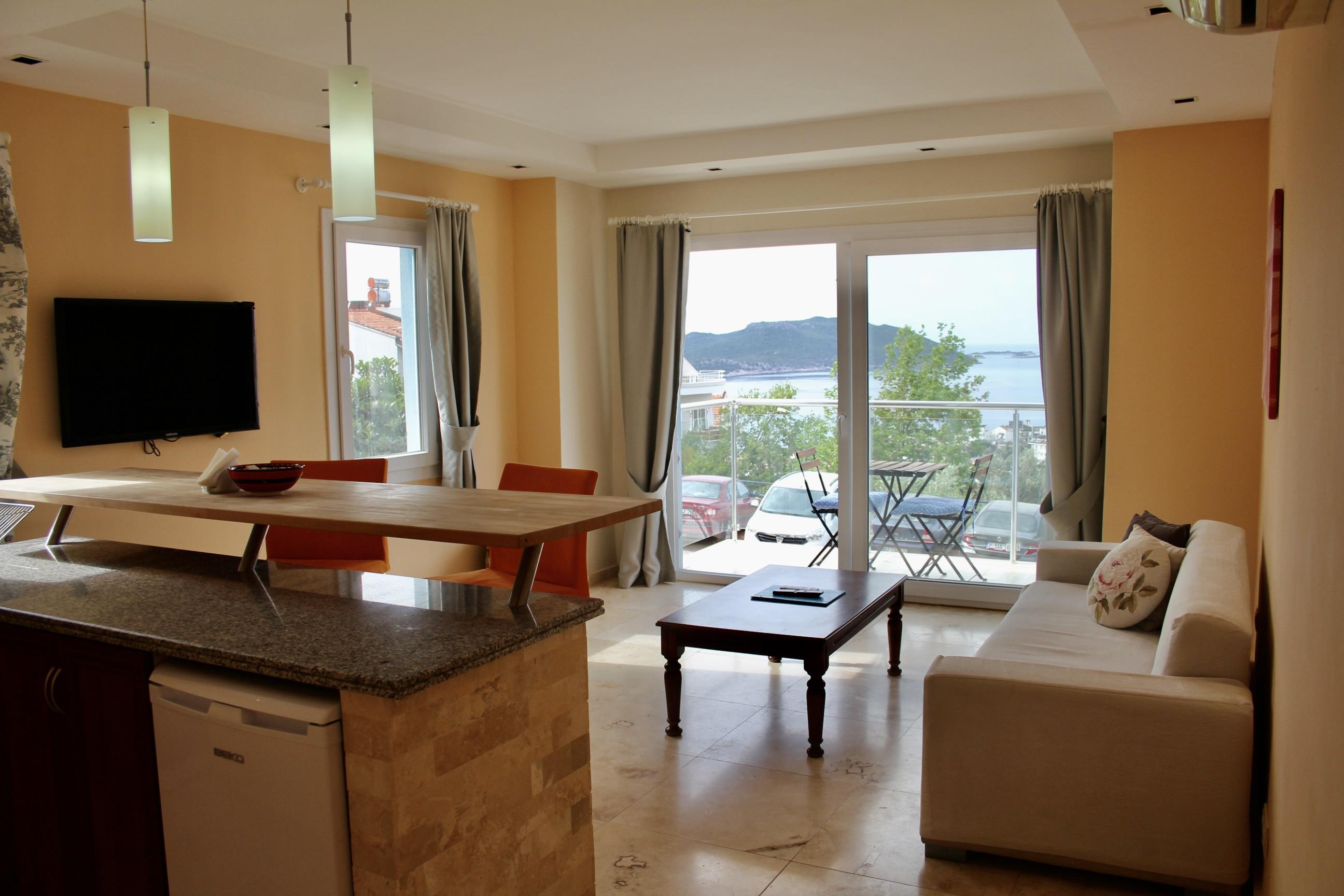 Saylam Suites Kaş Exterior foto
