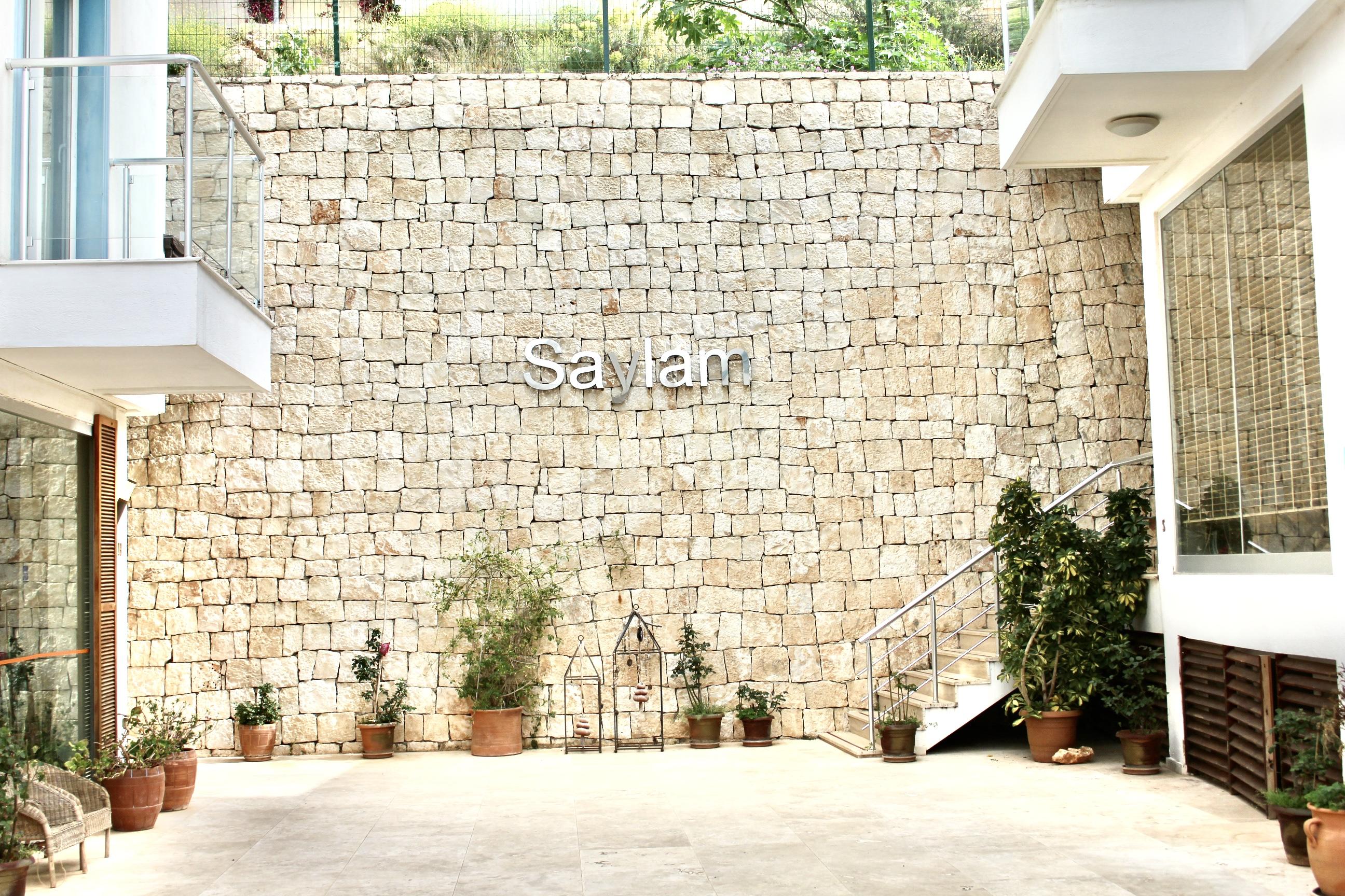 Saylam Suites Kaş Exterior foto