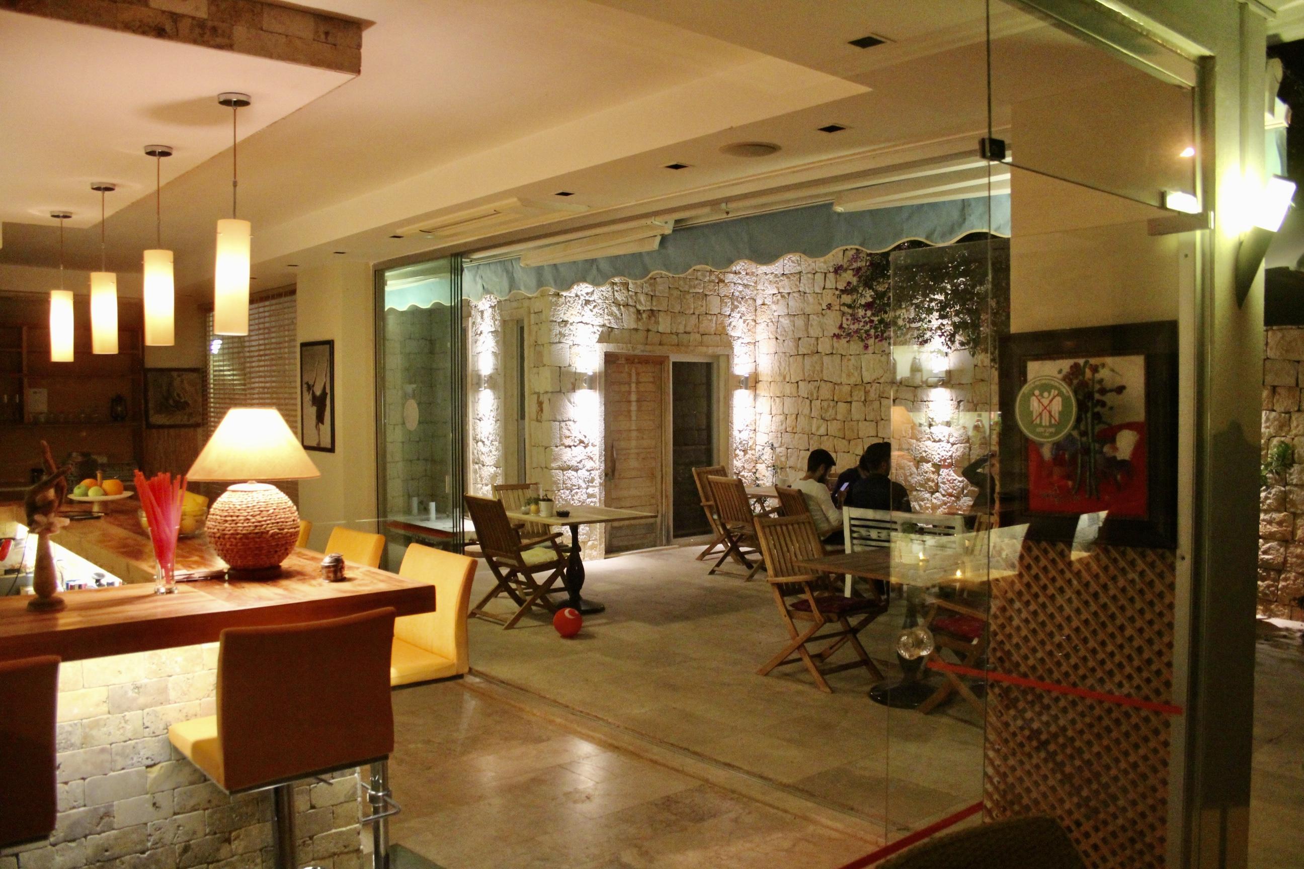 Saylam Suites Kaş Exterior foto