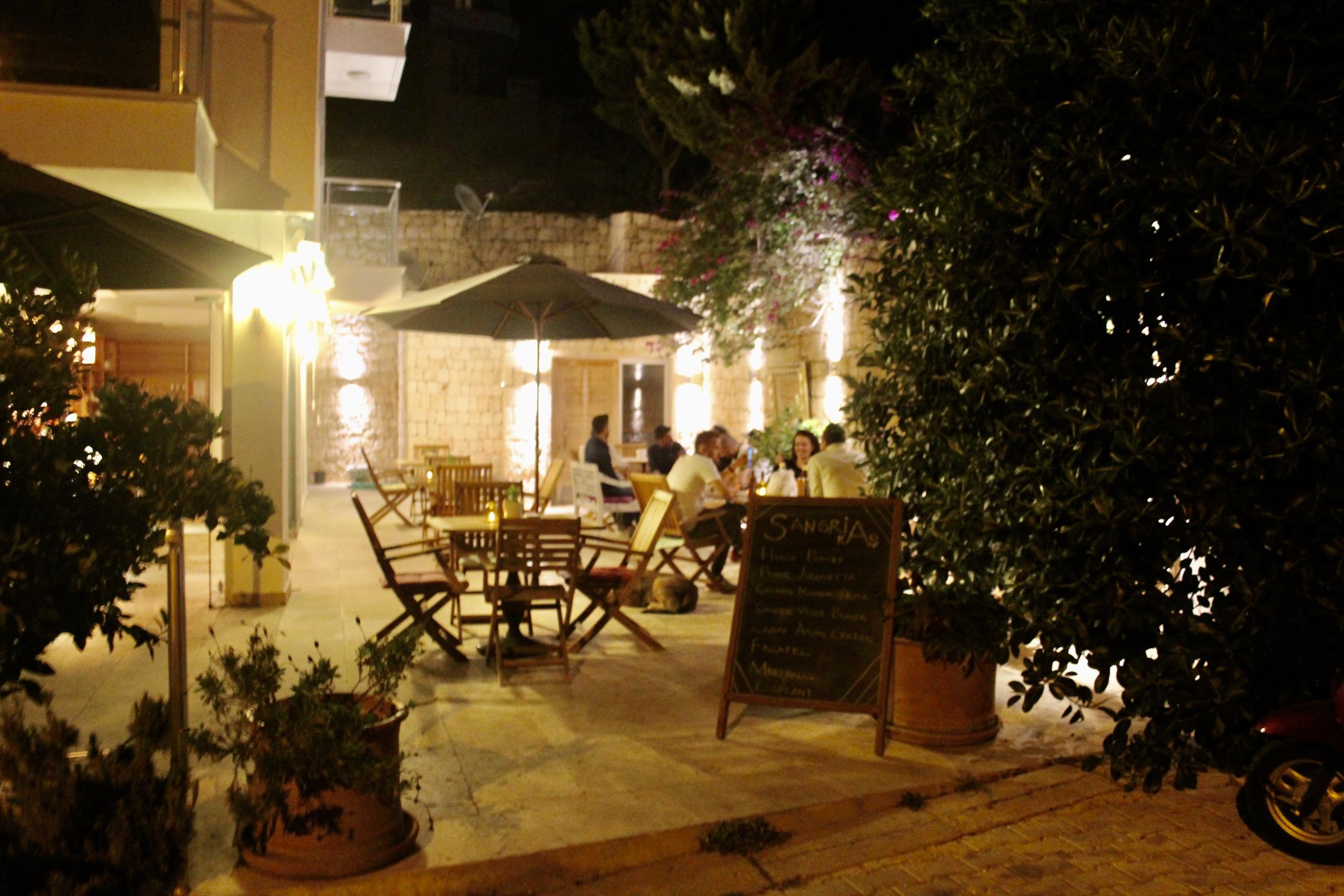 Saylam Suites Kaş Exterior foto