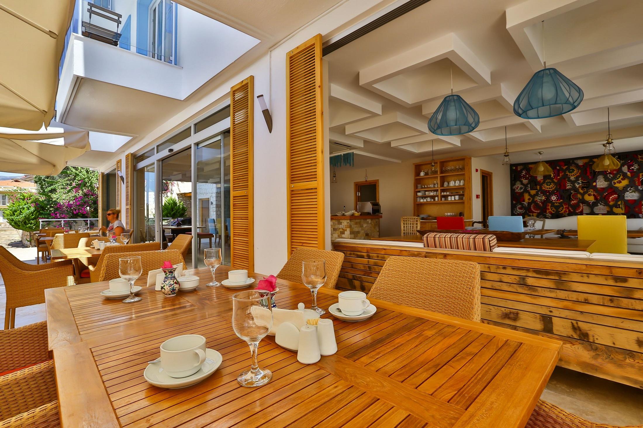 Saylam Suites Kaş Exterior foto