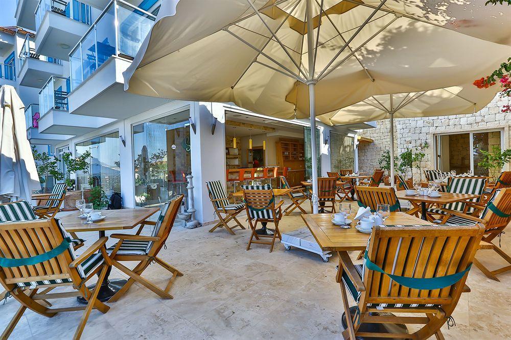 Saylam Suites Kaş Exterior foto