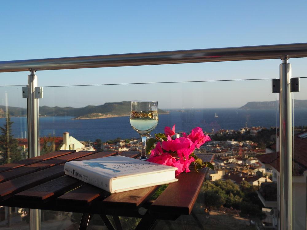 Saylam Suites Kaş Exterior foto