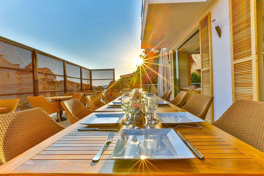 Saylam Suites Kaş Exterior foto