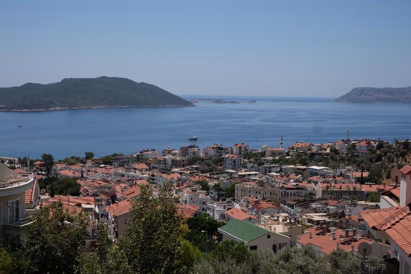 Saylam Suites Kaş Exterior foto