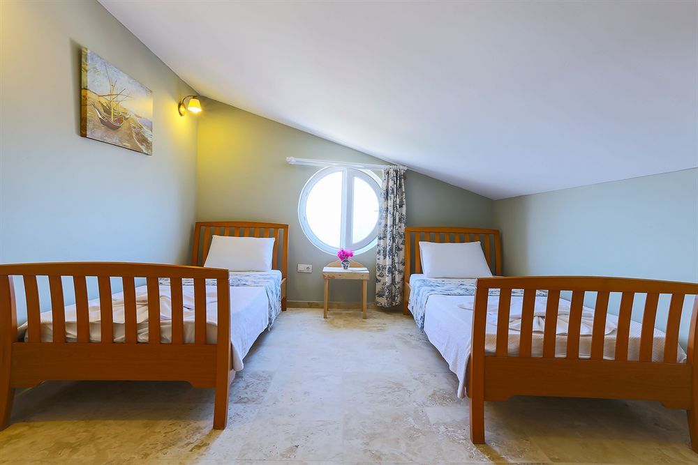 Saylam Suites Kaş Exterior foto