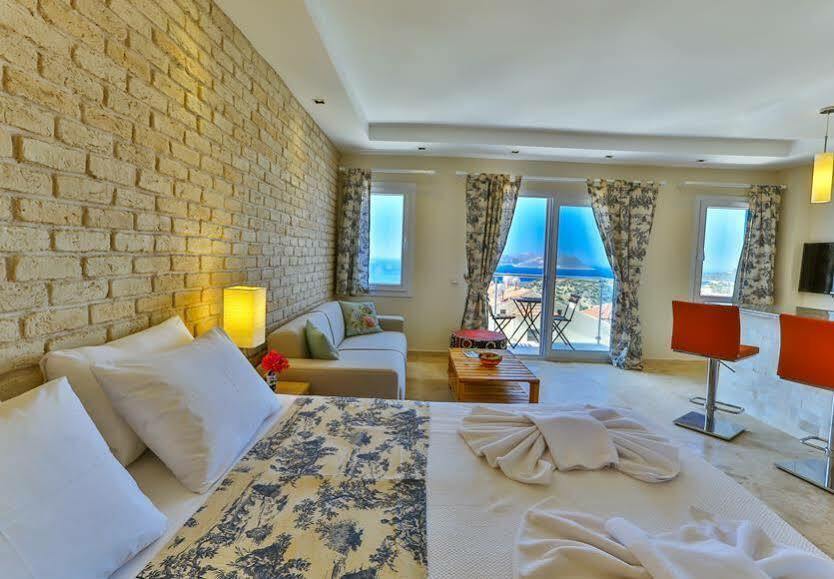 Saylam Suites Kaş Exterior foto