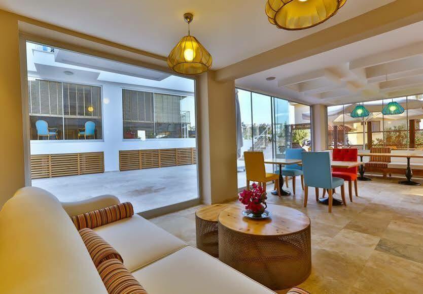 Saylam Suites Kaş Exterior foto