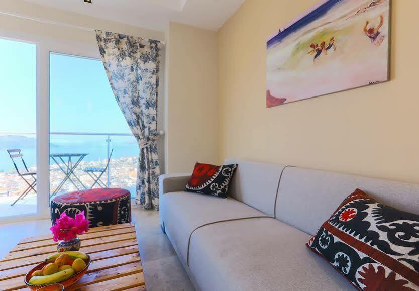 Saylam Suites Kaş Exterior foto