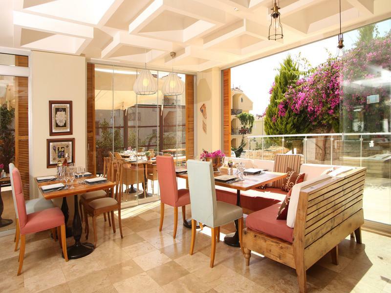 Saylam Suites Kaş Exterior foto