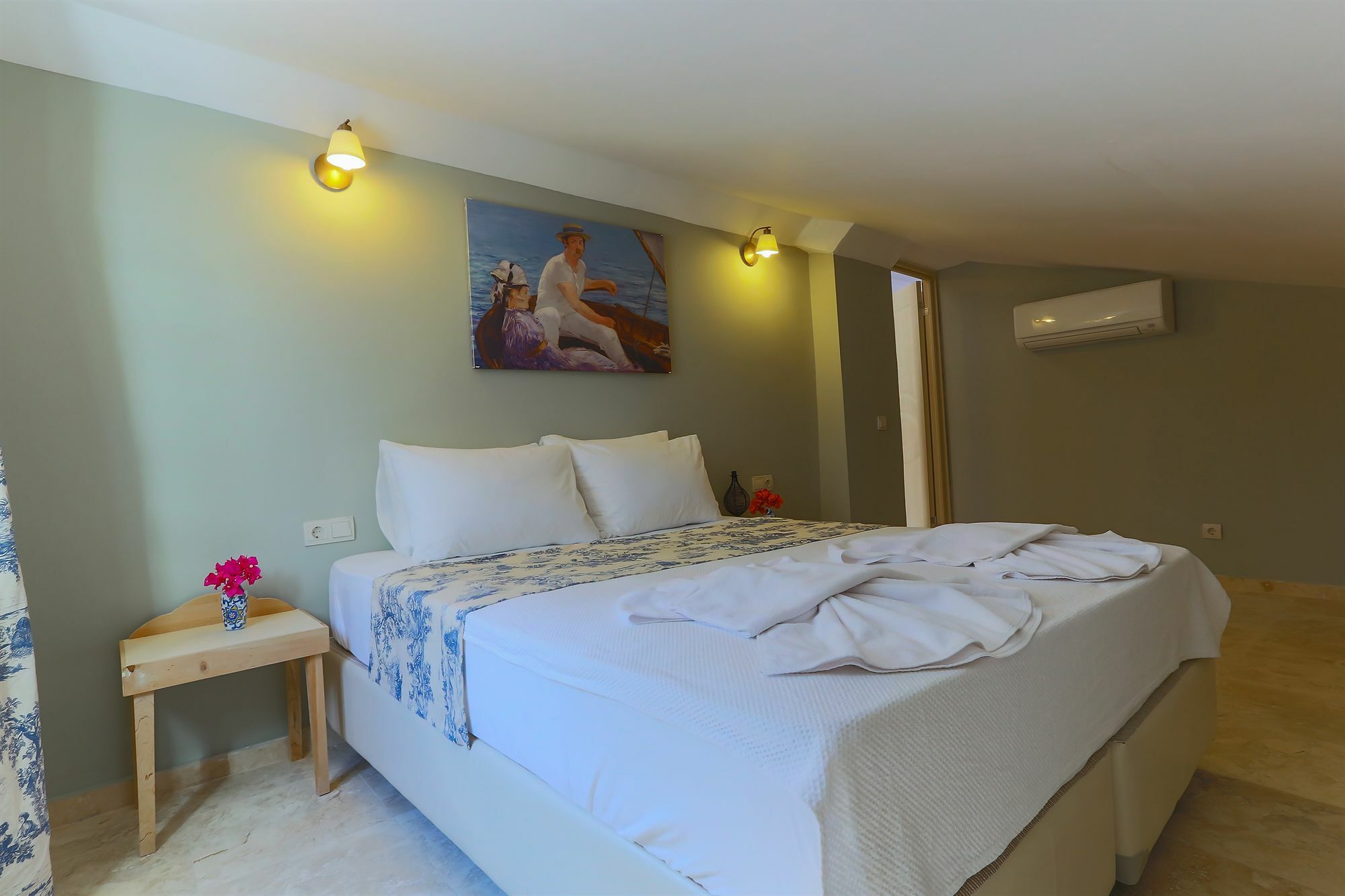 Saylam Suites Kaş Exterior foto