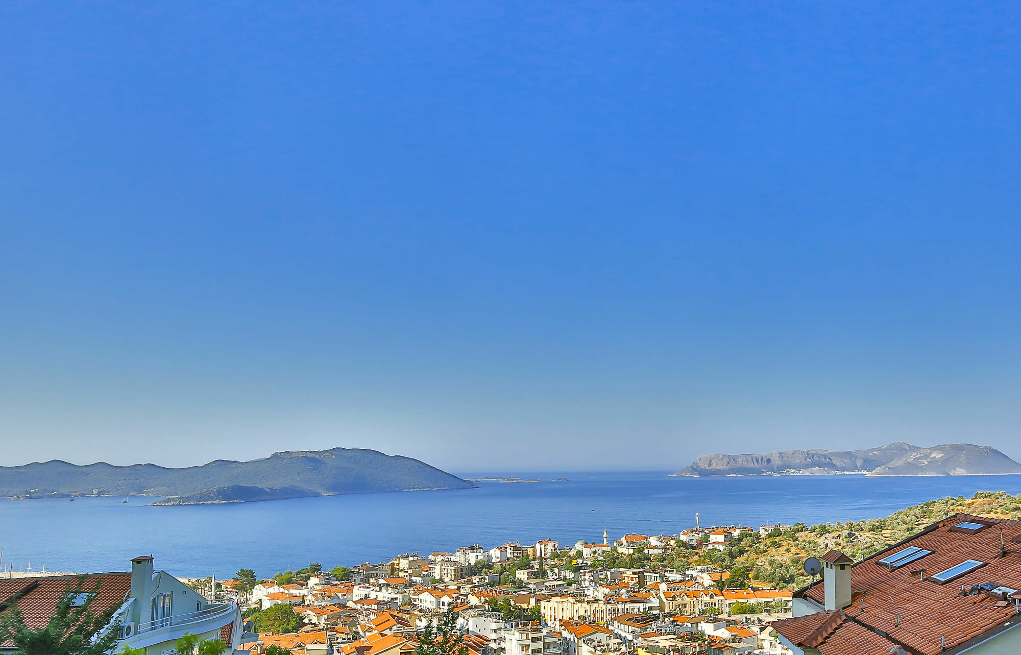 Saylam Suites Kaş Exterior foto