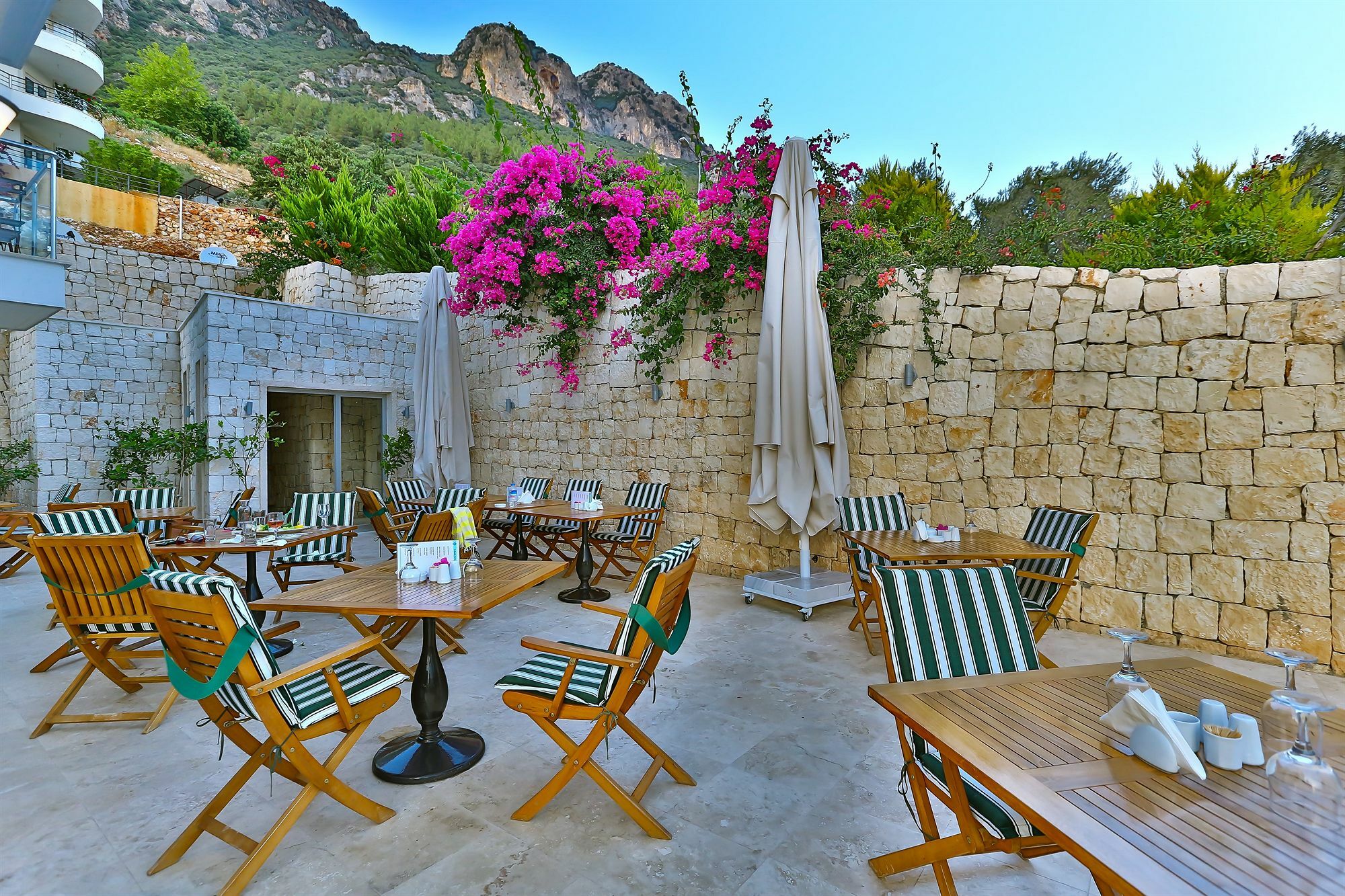 Saylam Suites Kaş Exterior foto