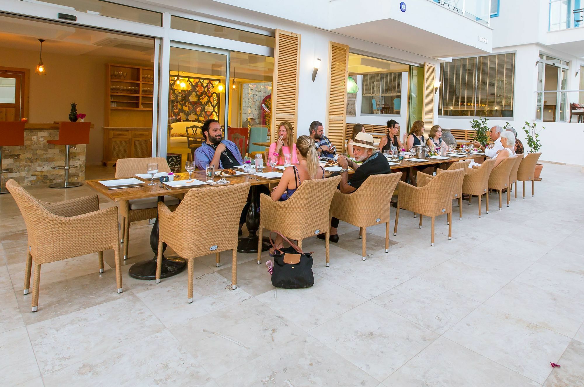 Saylam Suites Kaş Exterior foto